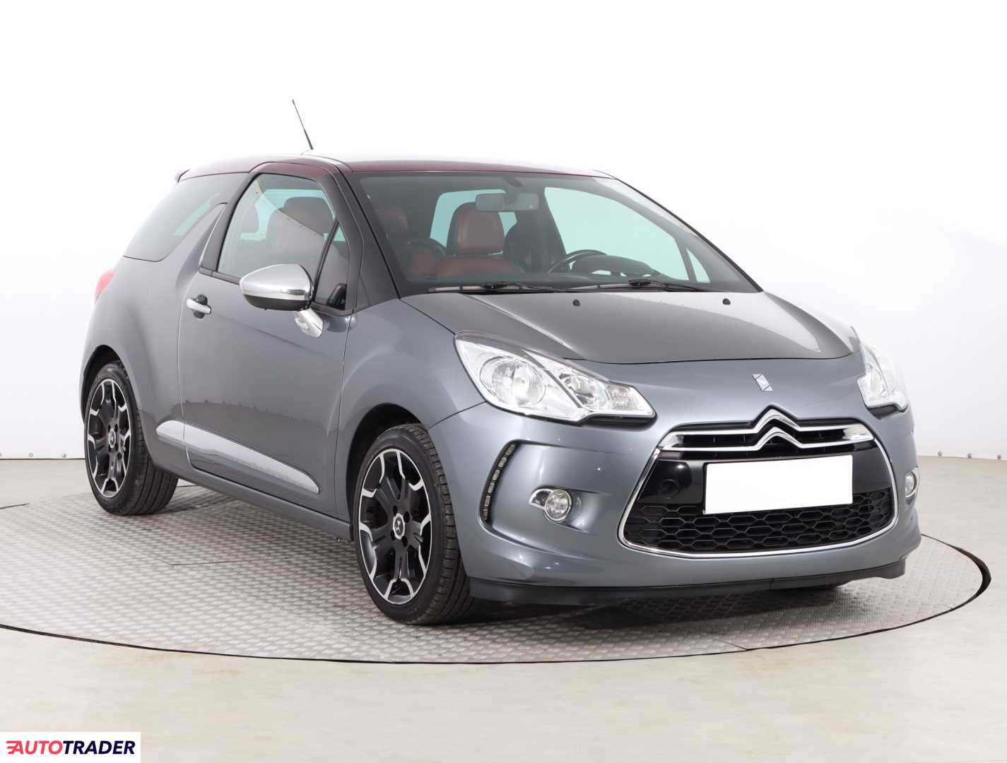 Citroen DS3 2011 1.6 109 KM Citroen DS3 2011 1.6 109 KM