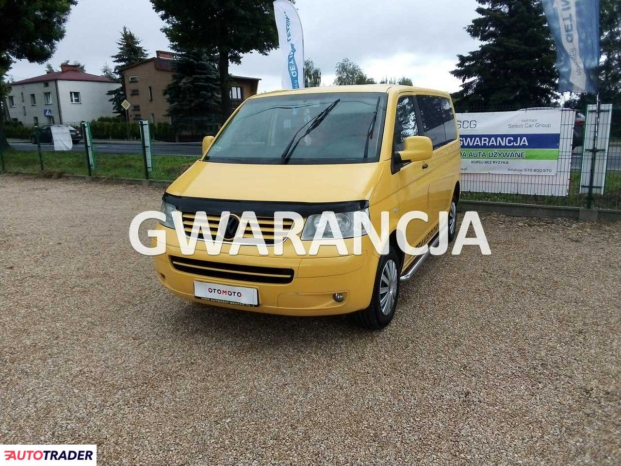 Volkswagen Transporter 2003 1.9 Volkswagen Transporter 2003 1.9