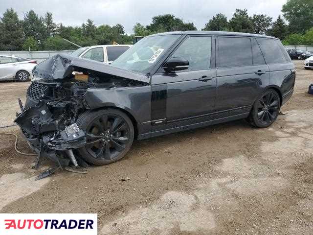 Land Rover Range Rover 2021 5