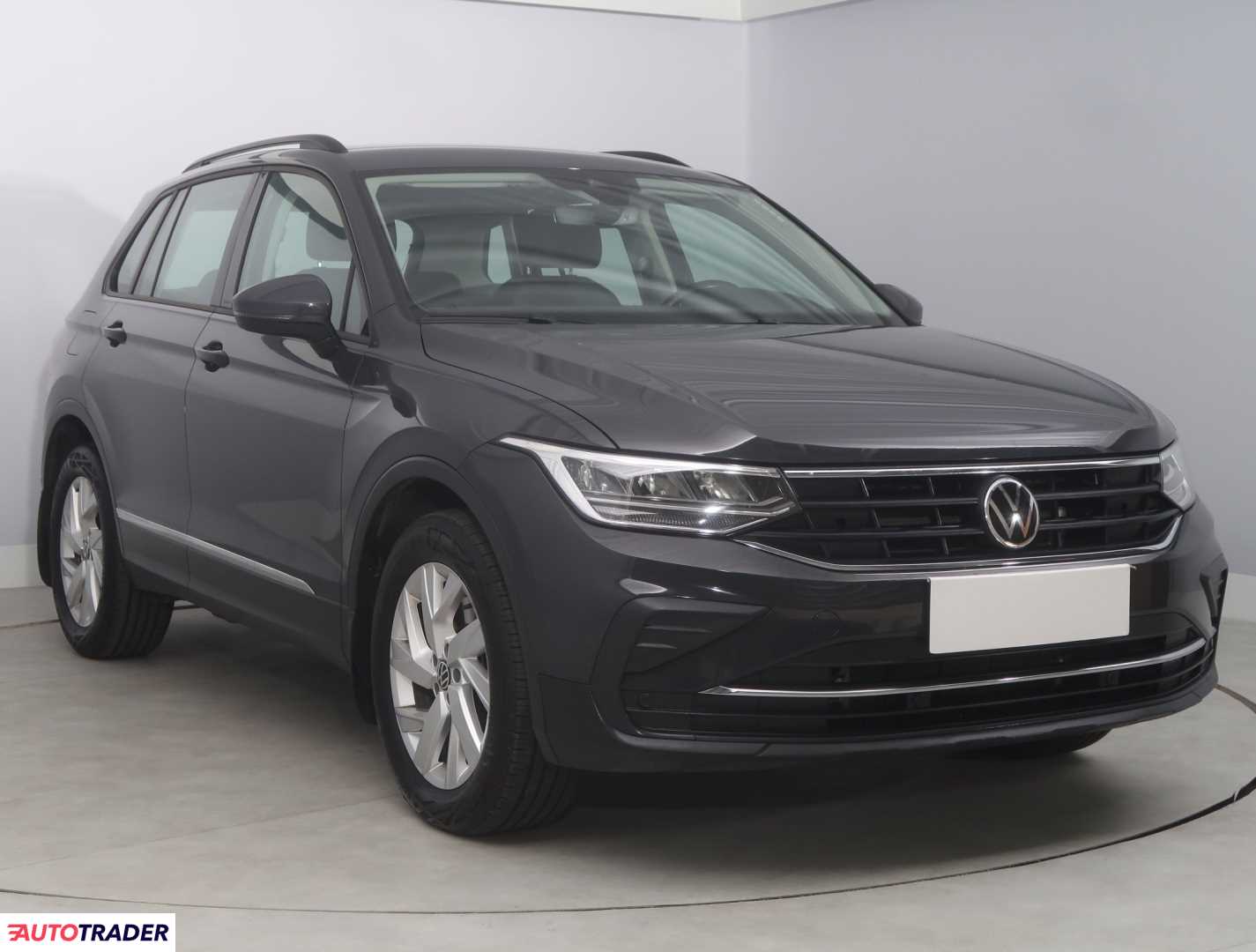 Volkswagen Tiguan 2021 2.0 187 KM Volkswagen Tiguan 2021 2.0 187 KM