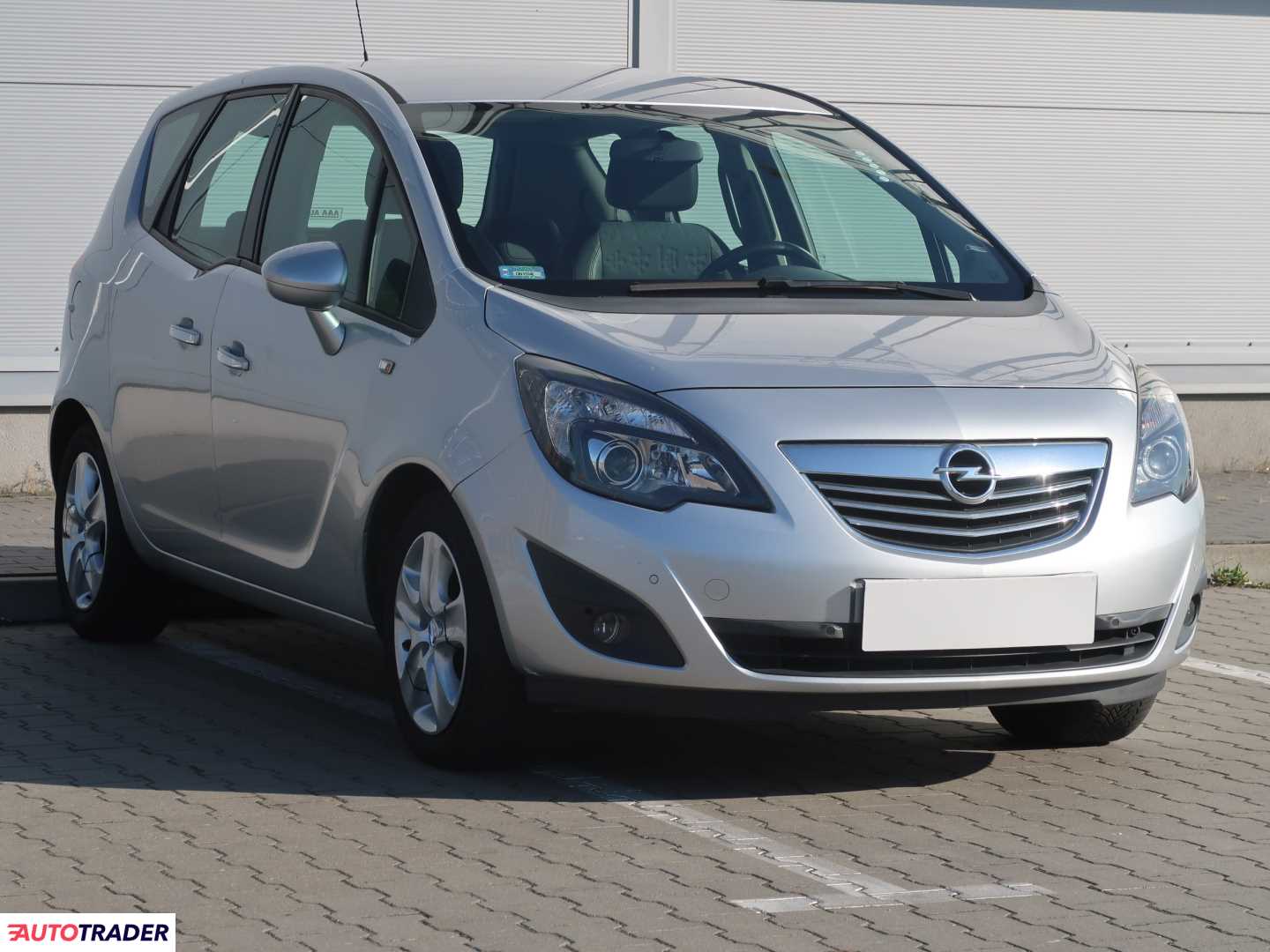 Opel Meriva 1.4 118 KM 2010r. (Piaseczno)