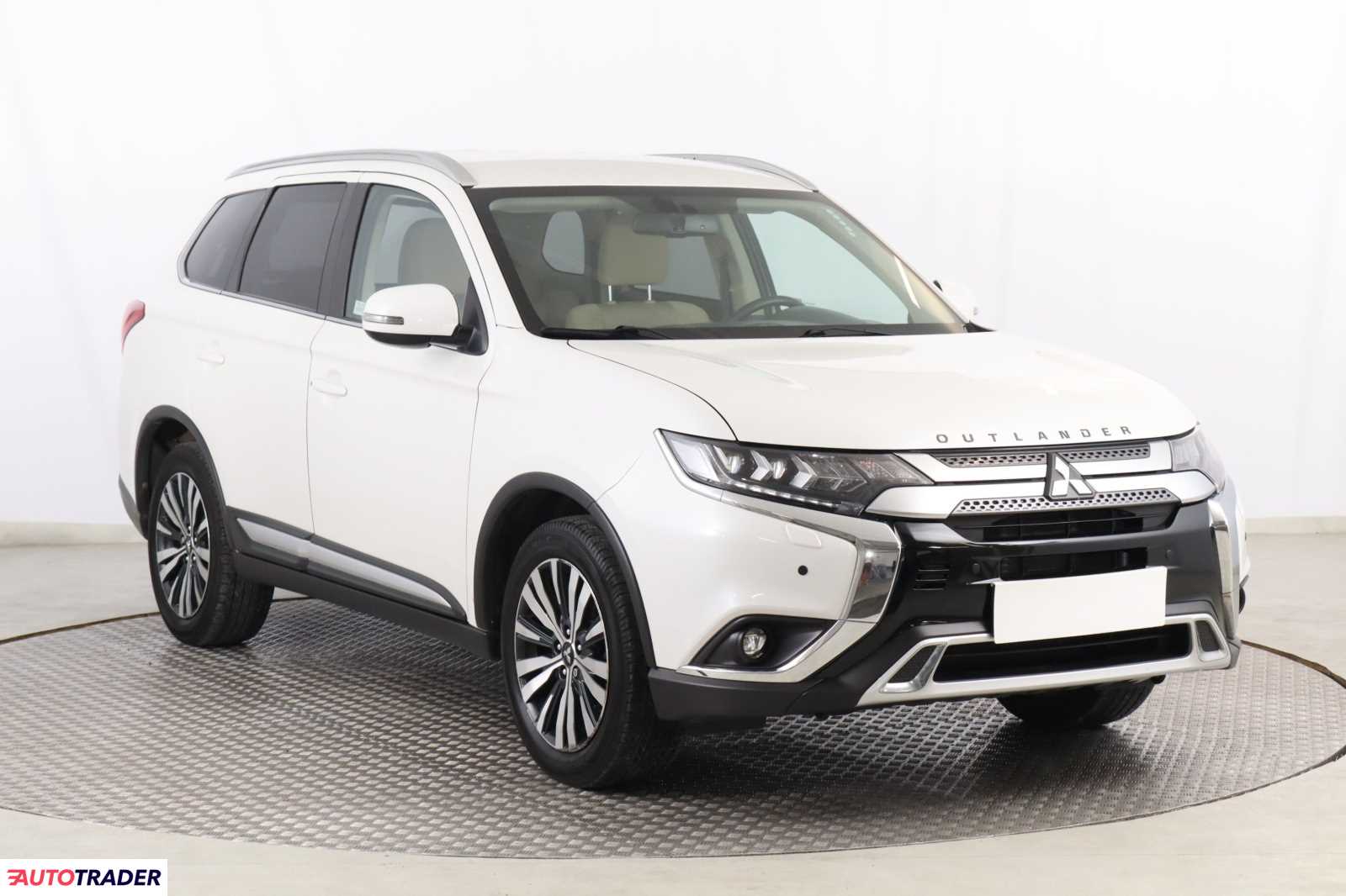 Mitsubishi Outlander 2020 2.0 147 KM