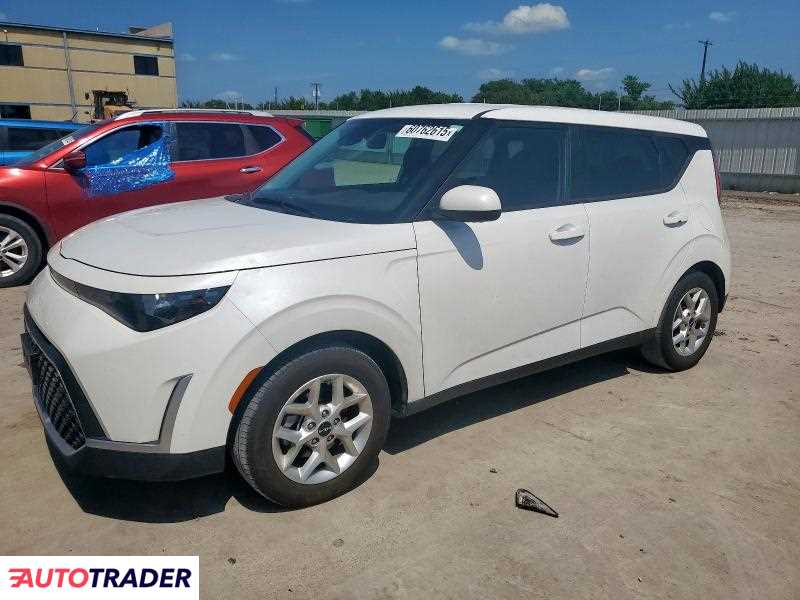 Kia Soul 2024 2