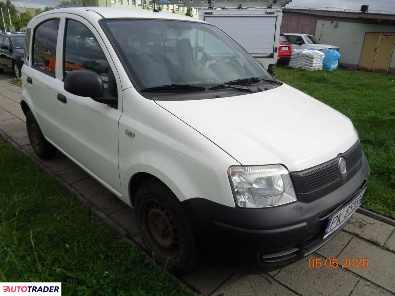Fiat Panda 2011 1.2 60 KM Fiat Panda 2011 1.2 60 KM