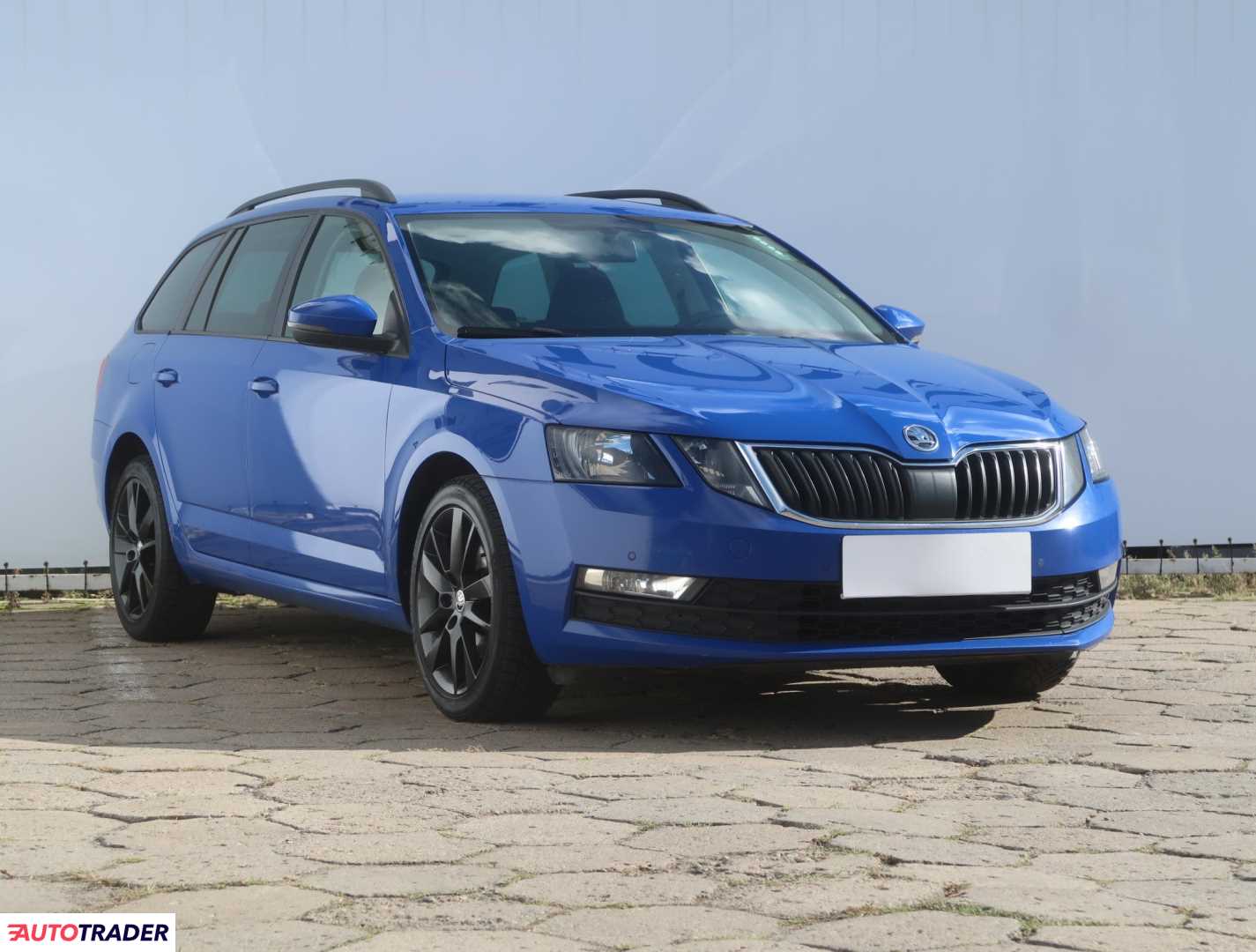 Skoda Octavia 2019 1.5 147 KM