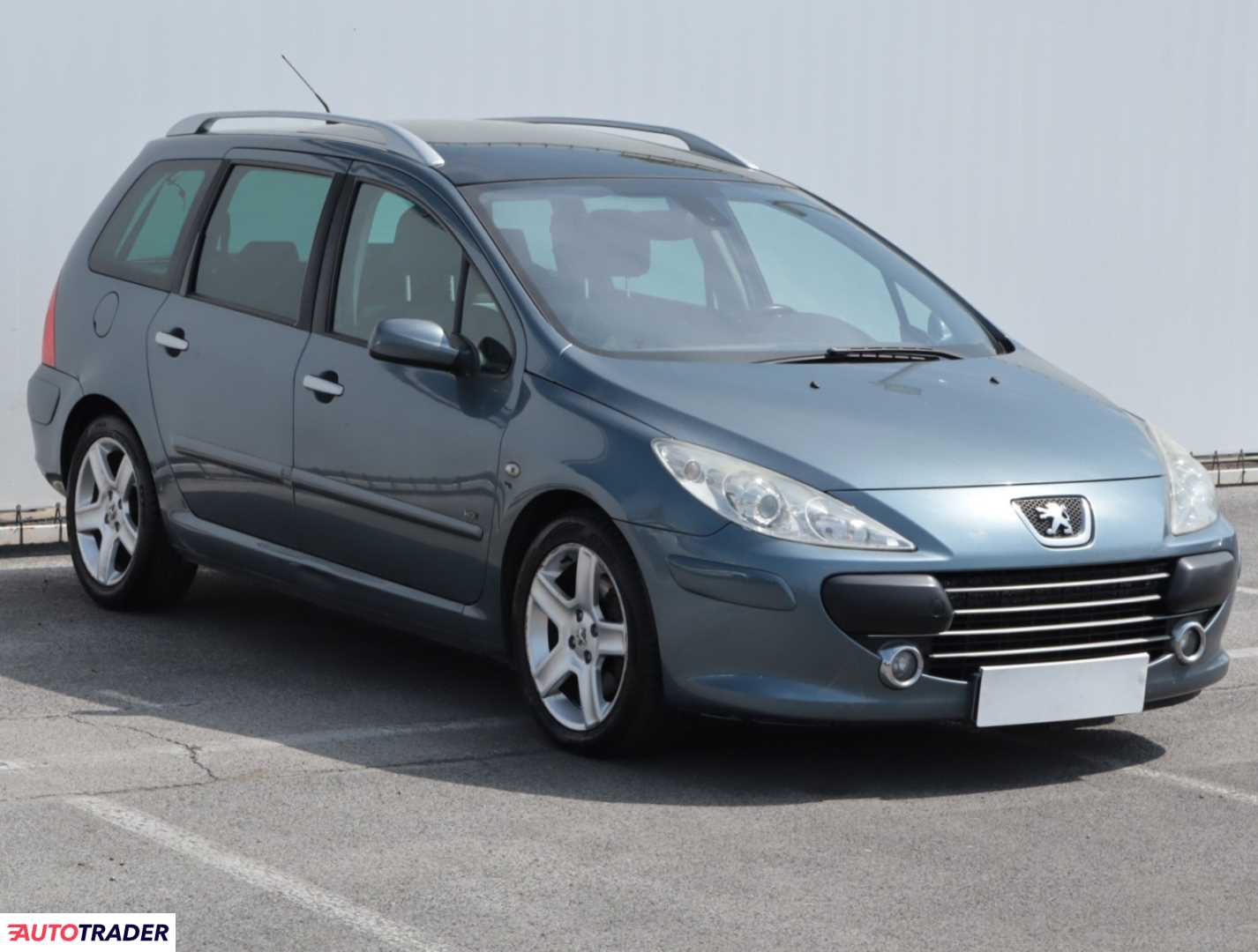 Peugeot 307 2006 2.0 134 KM