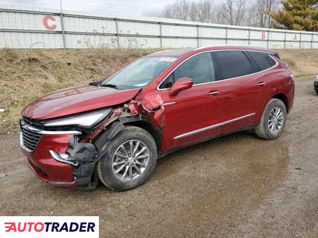 Buick Enclave 2022 3
