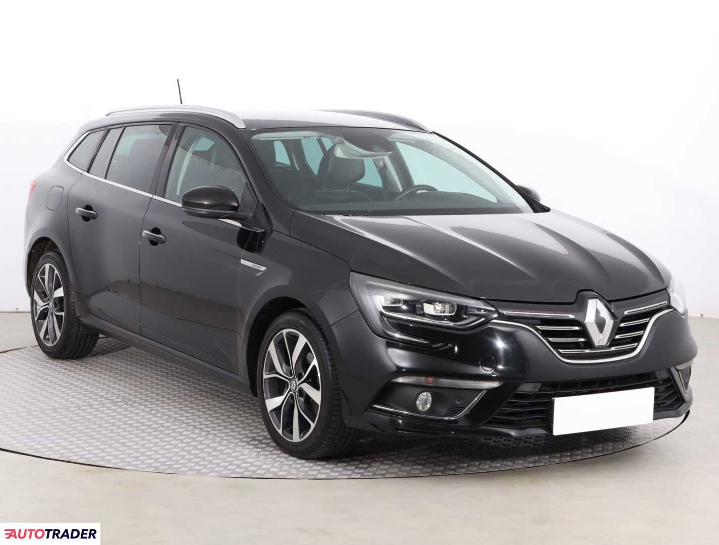 Renault Megane 2016 1.2 130 KM Renault Megane 2016 1.2 130 KM