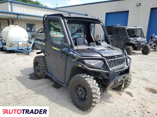 Polaris Ranger RZR 2023 Polaris Ranger RZR 2023