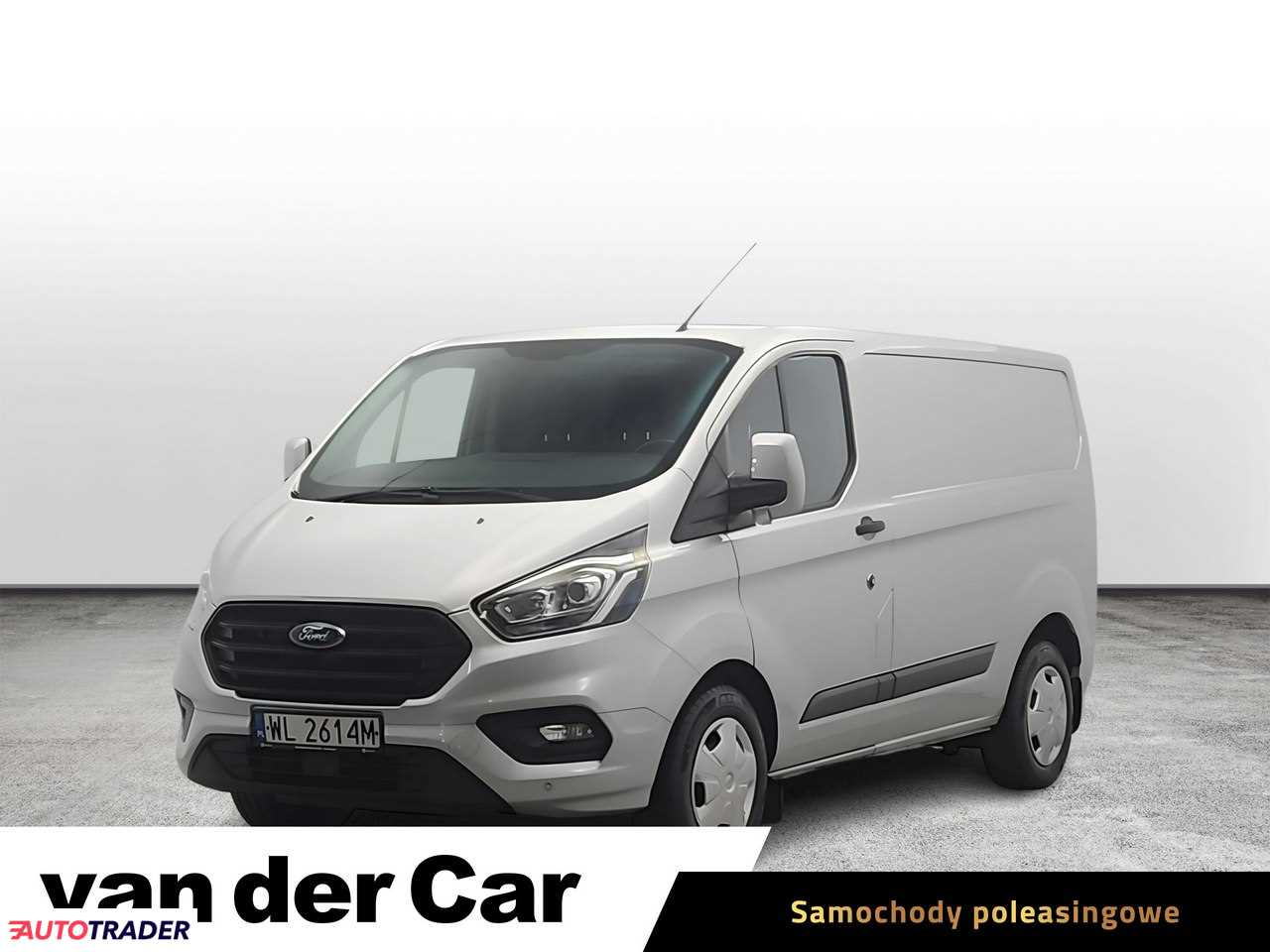 Ford Transit 2018 2