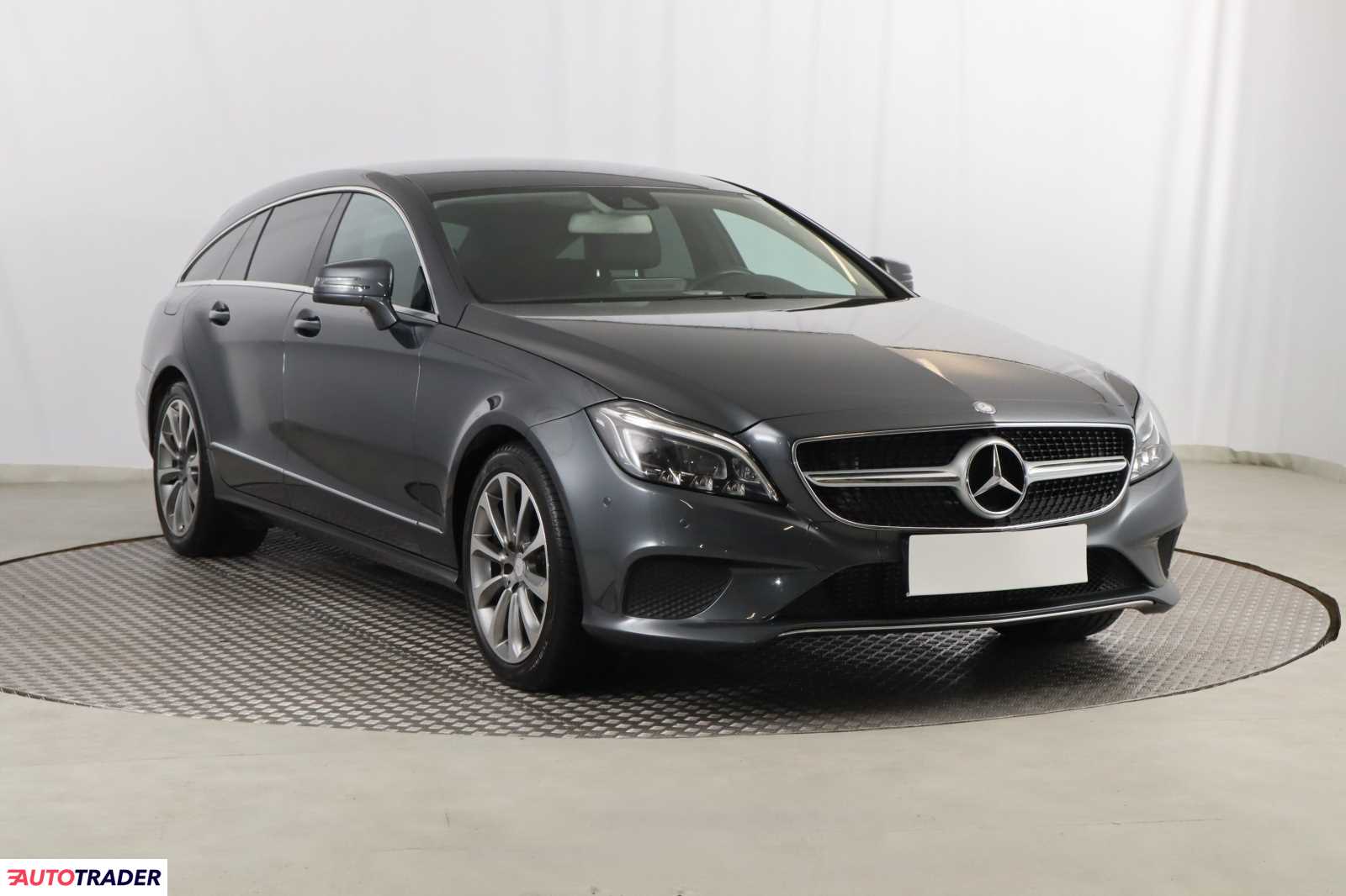 Mercedes CLS 2015 2.1 201 KM Mercedes CLS 2015 2.1 201 KM