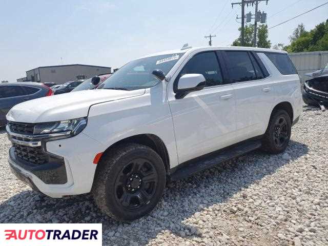 Chevrolet Tahoe 2023 5