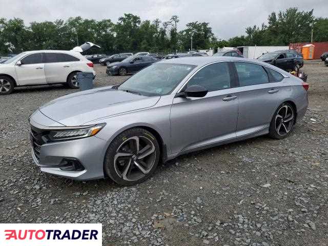 Honda Accord 2021 1 Honda Accord 2021 1