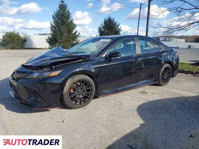 Toyota Camry 3.0 benzyna 2024r. (LOUISVILLE)