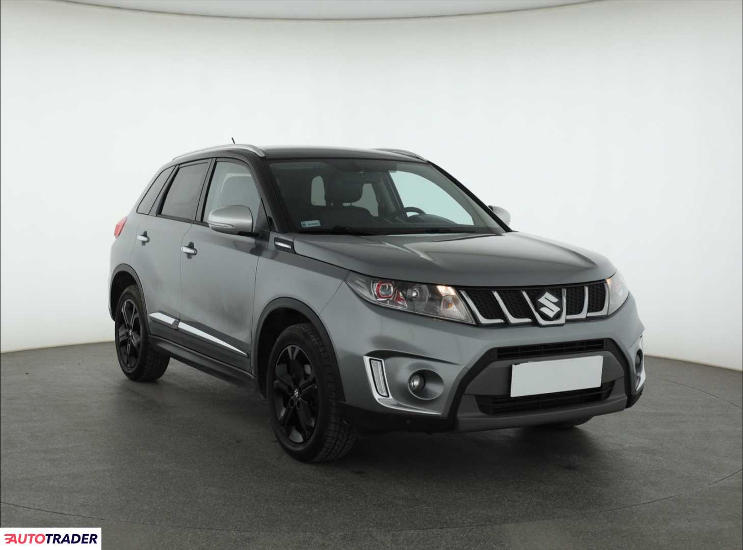 Suzuki Vitara 2016 1.4 138 KM