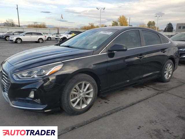 Hyundai Sonata 2018 2