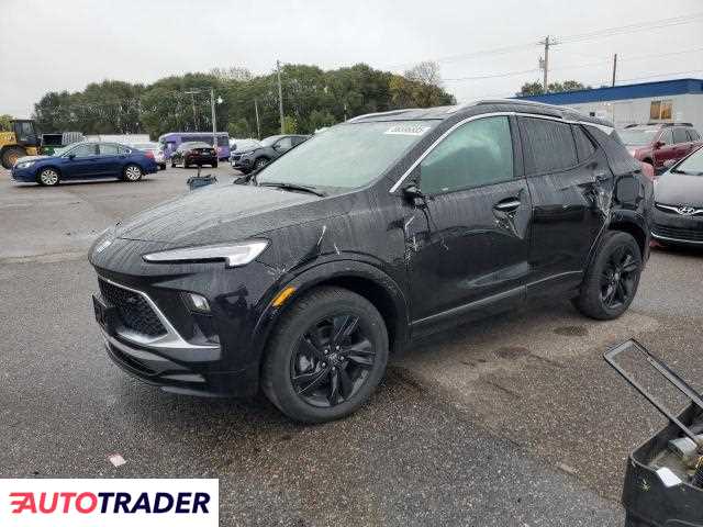 Buick Pozostałe 2024 1