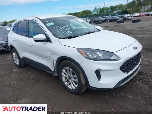 Ford Escape 2021 2