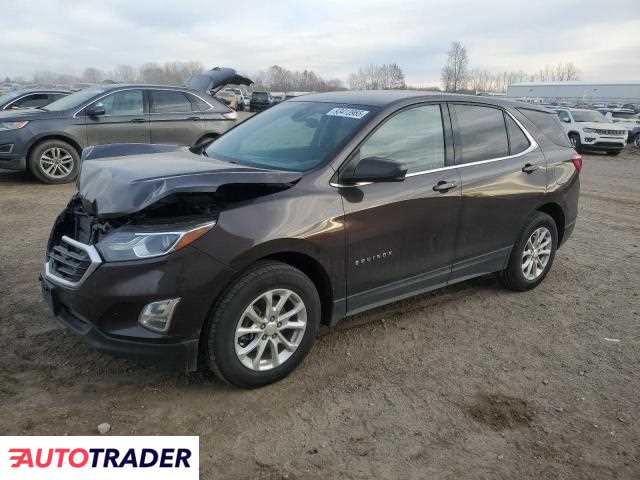 Chevrolet Equinox 2020 1