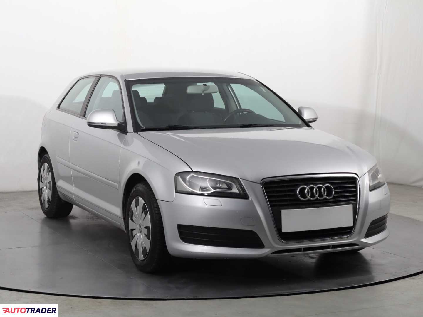 Audi A3 2009 1.4 123 KM