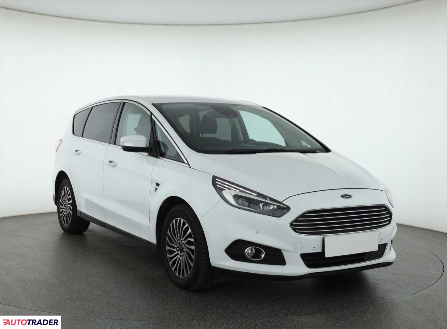 Ford S-Max 2019 2.0 147 KM