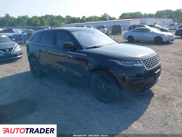 Land Rover Range Rover 2019 2 Land Rover Range Rover 2019 2