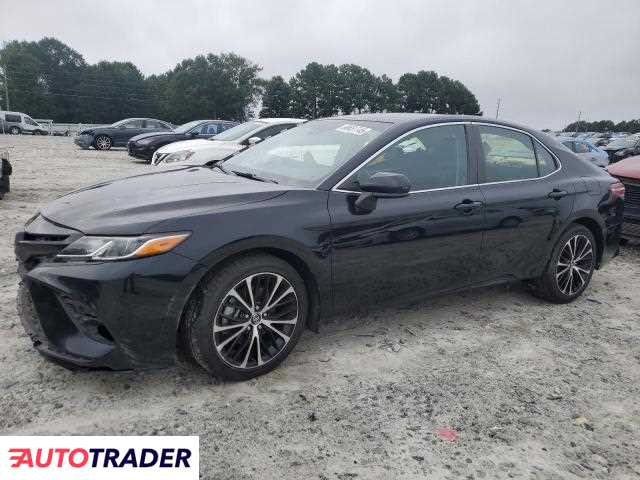 Toyota Camry 2020 2