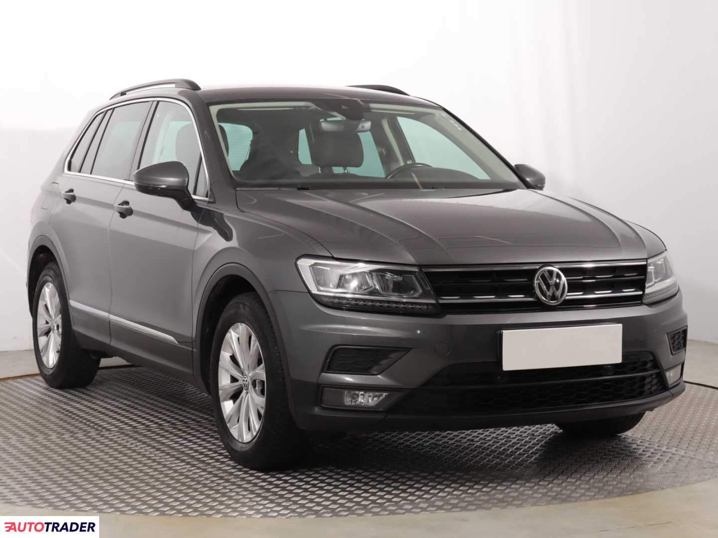 Volkswagen Tiguan 2018 1.5 147 KM