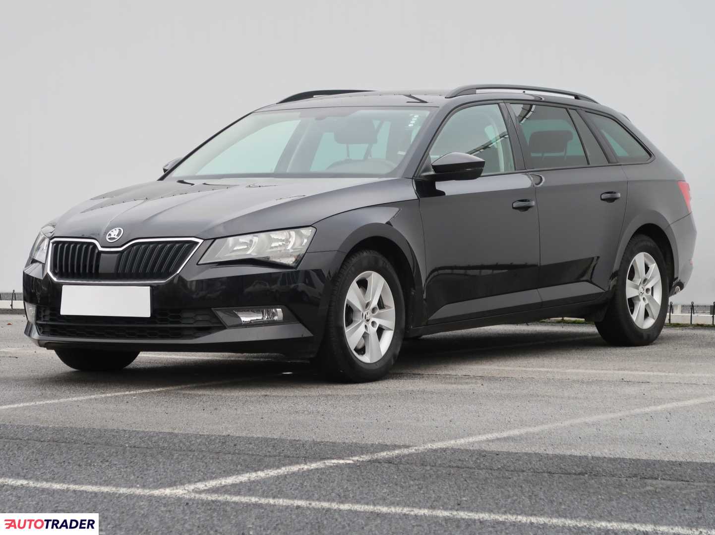 Skoda Superb 1.6 118 KM 2017r. (Piaseczno)