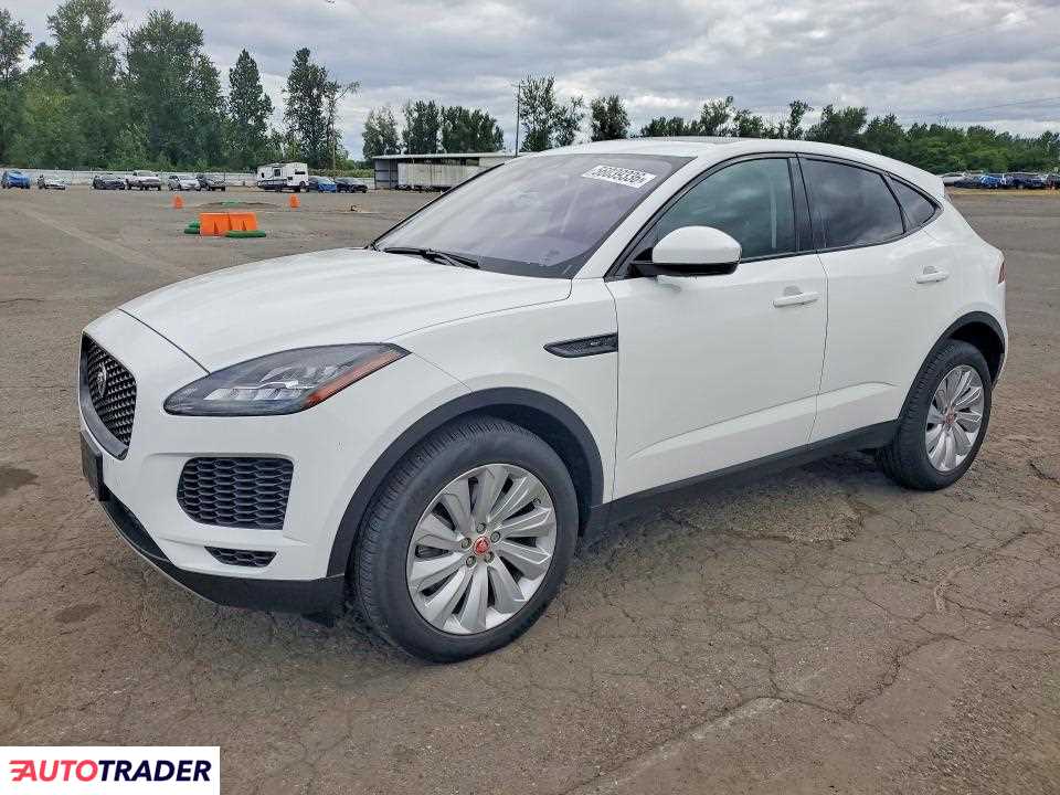 Jaguar E-PACE 2020 2