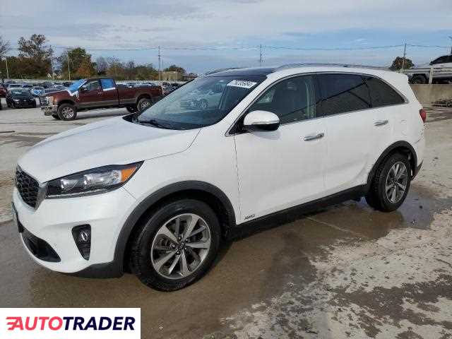 Kia Sorento 2019 3