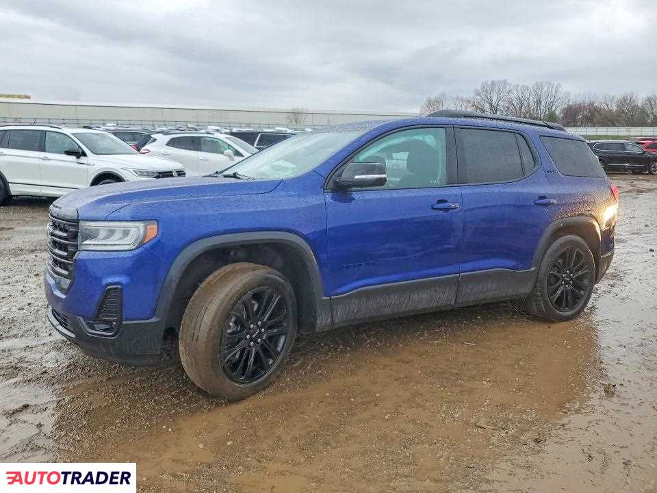 GMC Acadia 2023 2