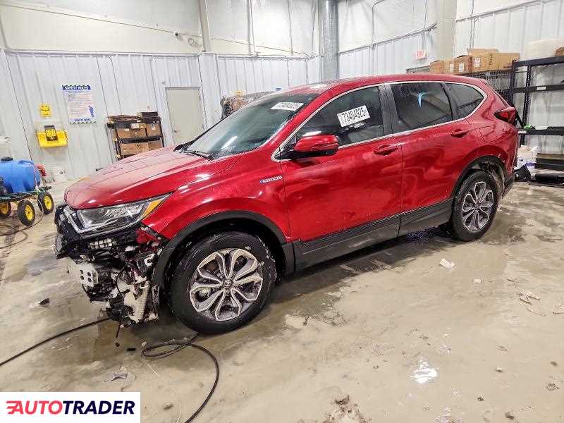 Honda CR-V 2022 2