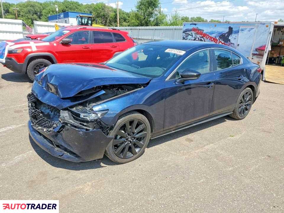 Mazda 3 2024 2