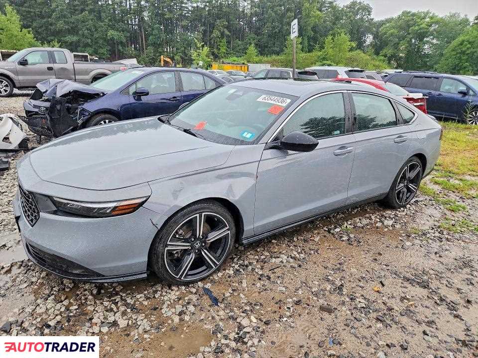 Honda Accord 2023 2