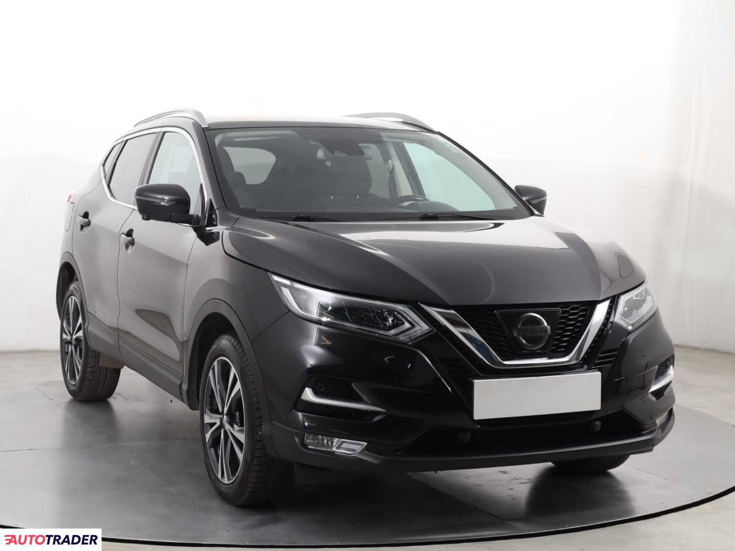 Nissan Qashqai 2017 1.6 160 KM