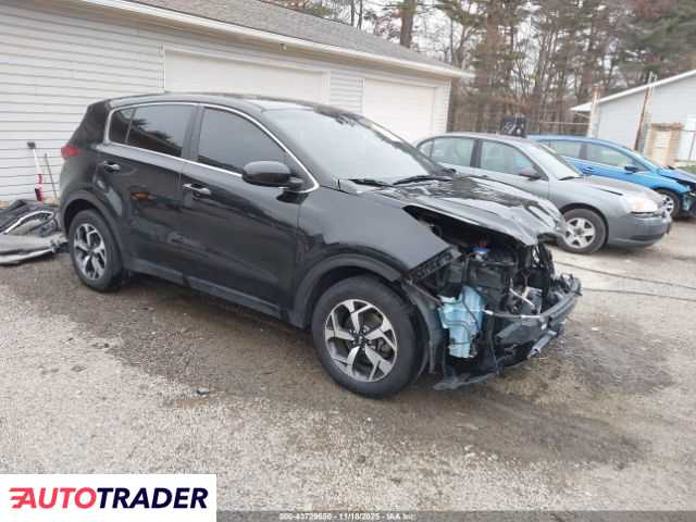 Kia Sportage 2022 2