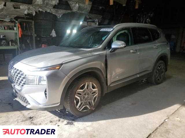 Hyundai Santa Fe 2023 1
