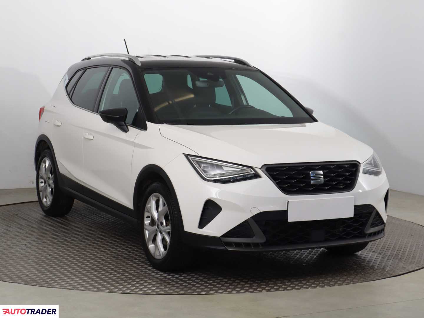 Seat Arona 2021 1.0 108 KM