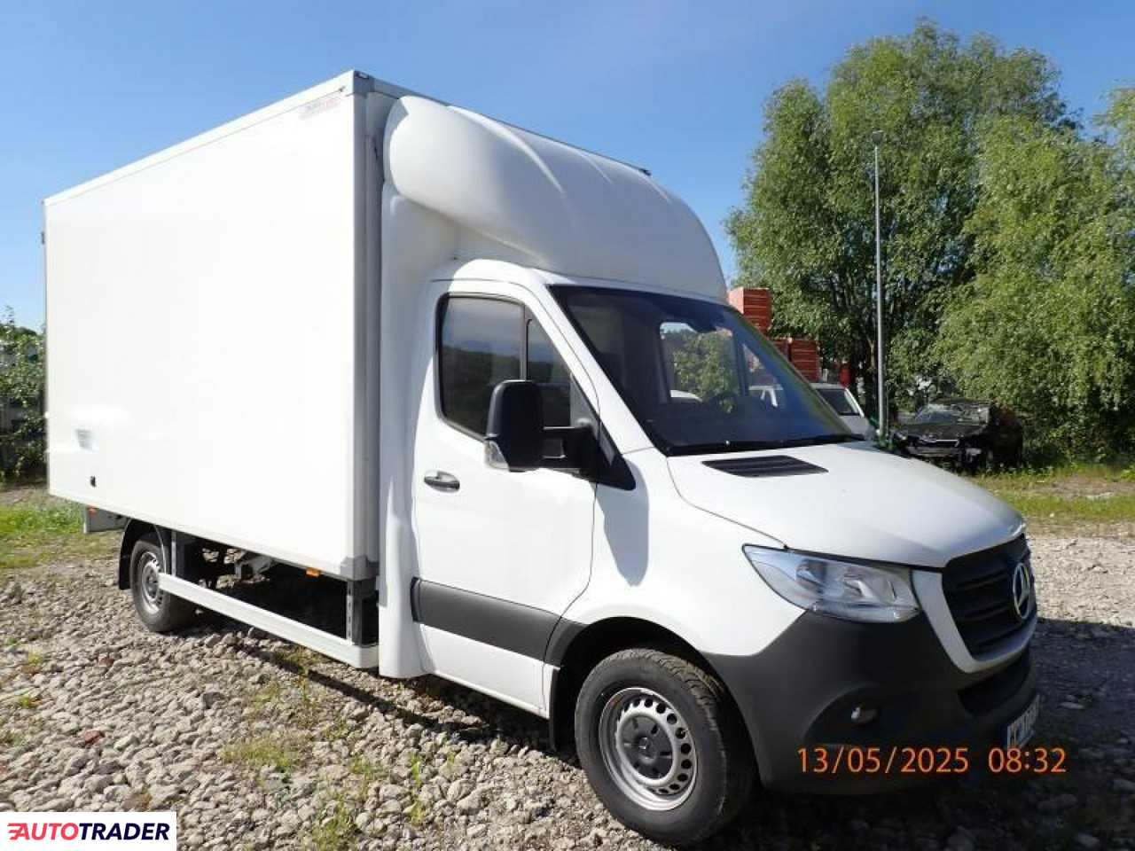 Mercedes Sprinter 2023 2.0 Mercedes Sprinter 2023 2.0