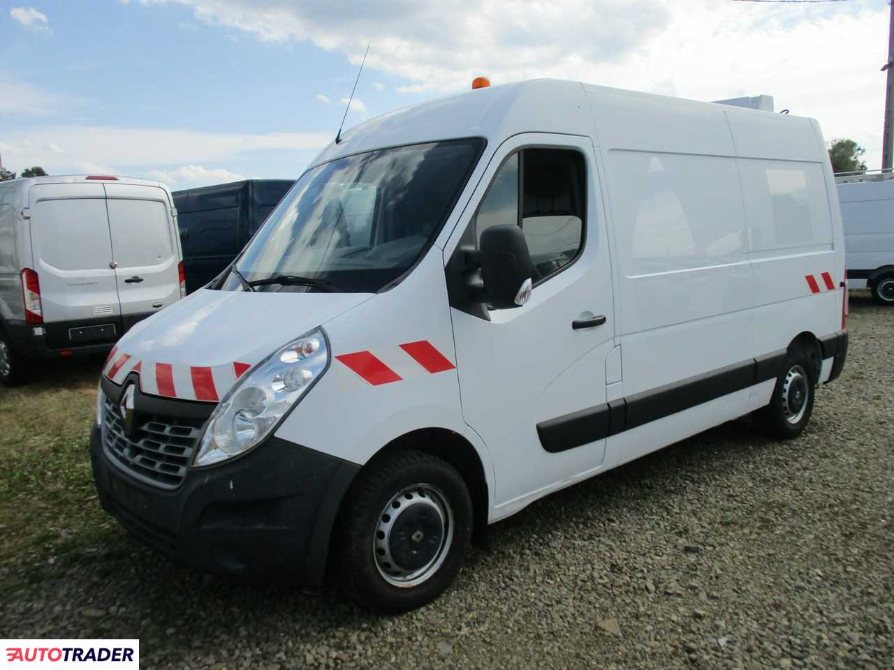 Renault Master 2017 2.3 Renault Master 2017 2.3