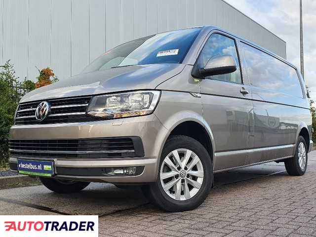 Volkswagen Transporter 2016 Volkswagen Transporter 2016