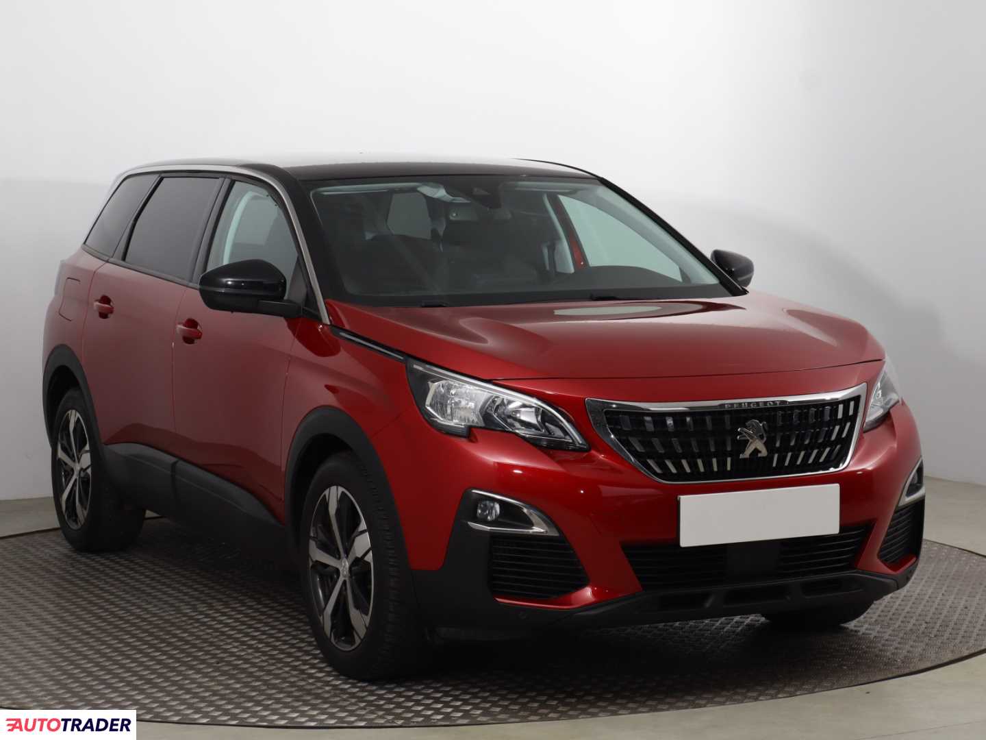 Peugeot 5008 2020 1.2 128 KM