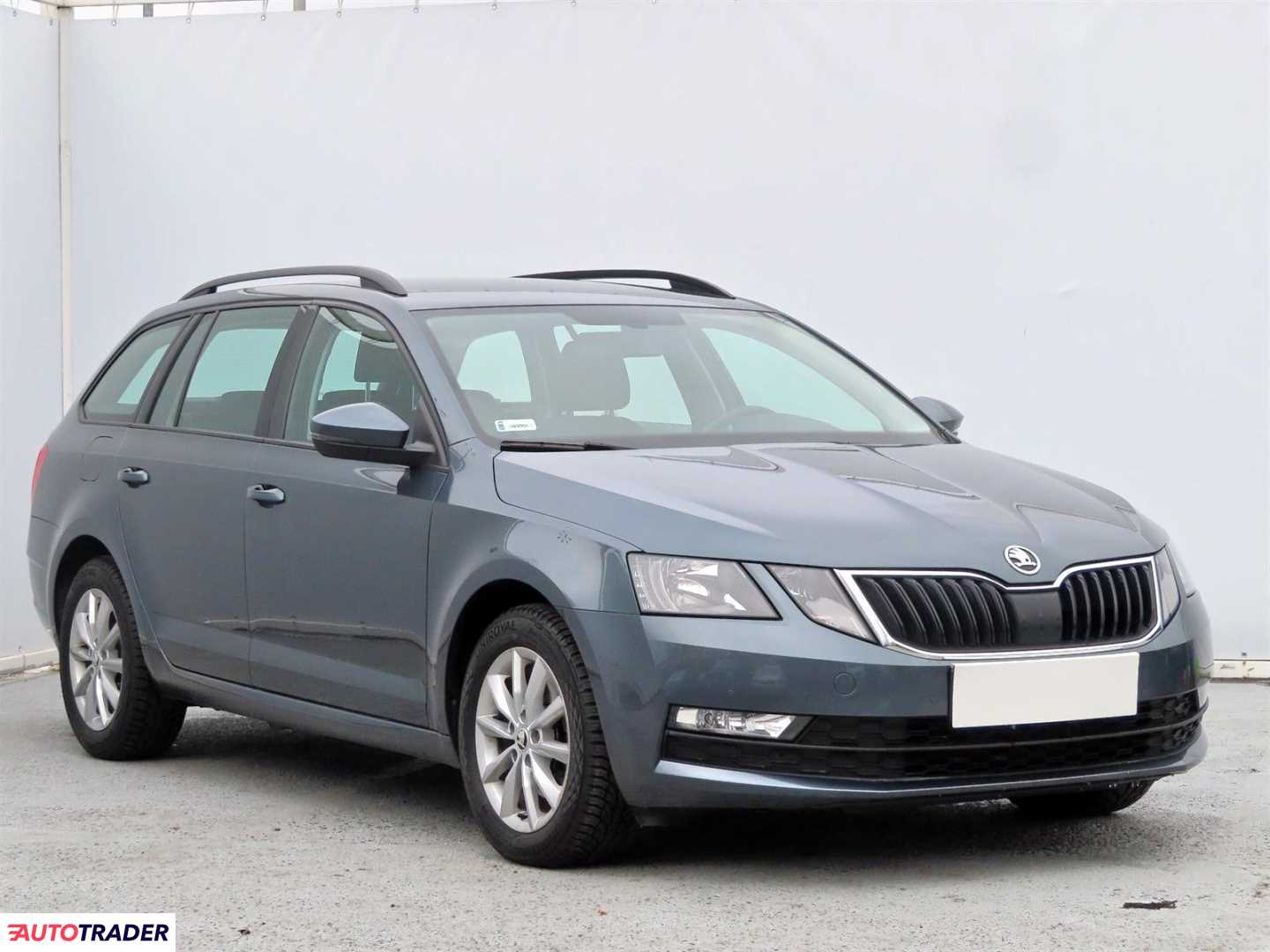 Skoda Octavia 2019 1.5 147 KM Skoda Octavia 2019 1.5 147 KM