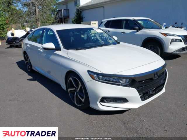 Honda Accord 2020 1 Honda Accord 2020 1
