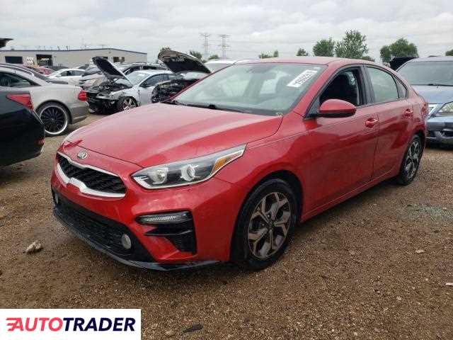 Kia Pozostałe 2019 2 Kia Pozostałe 2019 2