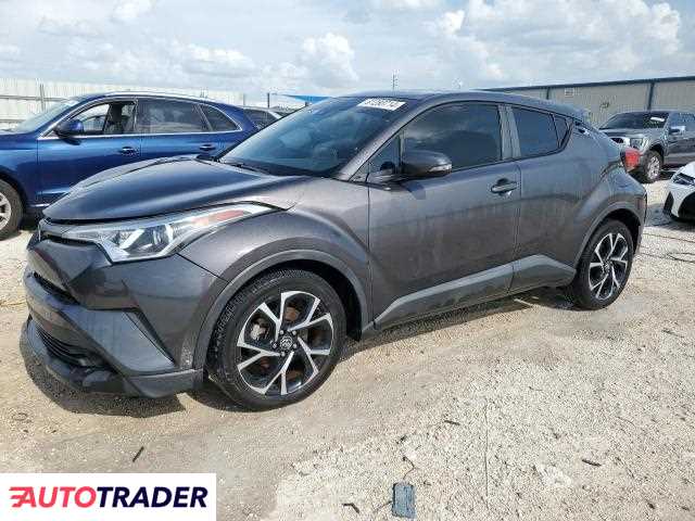 Toyota C-HR 2019 2