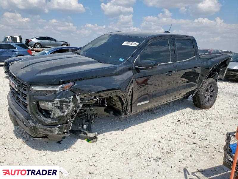 GMC Pozostałe 2025 2 GMC Pozostałe 2025 2