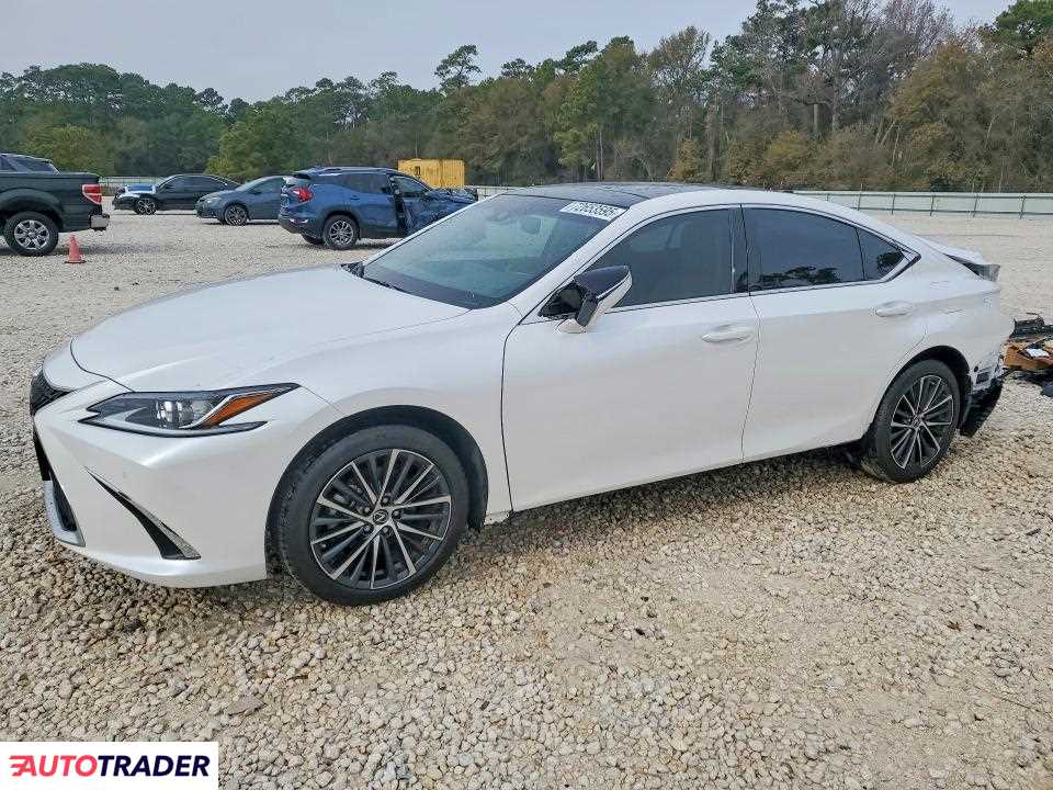 Lexus ES 2025 3