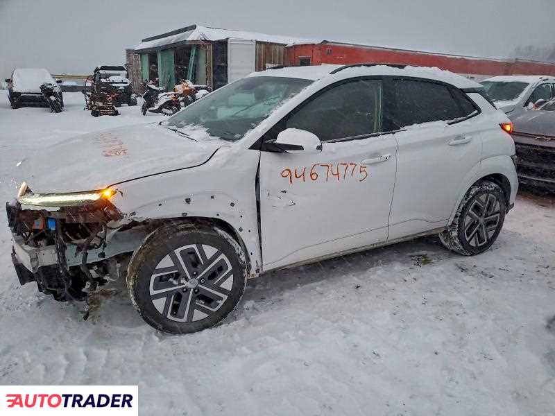 Hyundai Kona Electric 2022